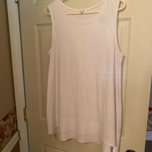 Habitat Sleeveless Tunic Top